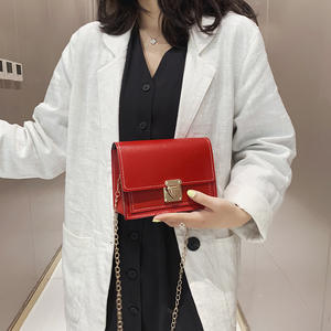 VENTA CALIENTE MUJER Bolso pequeño de verano Bolso cruzado con cadena de un hombro. Z0139 - Product Image 2