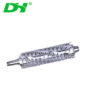 Cabezal de Corte Espiral de Acero de Alta Resistencia para Pulido de Madera, de Alta Eficiencia, con Cuchillas de Carburo 4T 6T, Cabezal de Corte Personalizado - Product Image 3