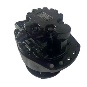Moteur à roues à pistons radiaux OMCR03 OMCR05 OMCR10 pour la série MCR, couple élevé, faible vitesse, hydraulique - Product Image 4