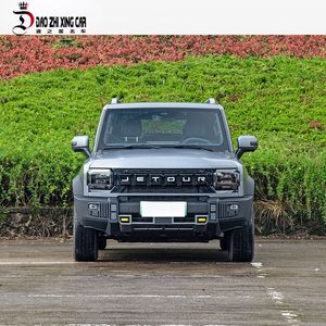 Auto Usado Chery Jetour Shanhai T2 Híbrido 2024 1.5 <span class=keywords><strong>T</strong></span> <span class=keywords><strong>CDM</strong></span> 129km 208km de Autonomía 210km de Alta Velocidad Todoterreno Shanhai T2 PHEV - Product Image 6