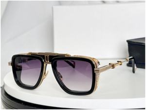 Lunettes de soleil T-HEN <span class=keywords><strong>GTO</strong></span> taille 53-23-145, lunettes de soleil de haute qualité pour hommes, mode classique, lunettes de luxe pour femmes, monture de marque, lunettes de soleil de créateur - Product Image 2