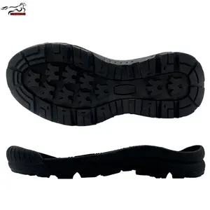 Cubiertas de goma de diseño formal, hoja de Eva exterior, suelas de zapatos Oem, cubiertas de goma - Product Image 1