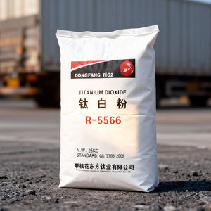 <span class=keywords><strong>Dioxyde</strong></span> <span class=keywords><strong>de</strong></span> <span class=keywords><strong>titane</strong></span> (TiO2) <span class=keywords><strong>de</strong></span> qualité industrielle hautement dispersable pour masterbatch plastique et moulage par injection, pureté 93%, sac <span class=keywords><strong>de</strong></span> 25 kg - Product Image 1