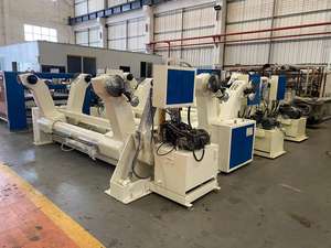 Support à vendre d'<span class=keywords><strong>occasion</strong></span> remis à neuf rouleau de moulin hydraulique de papier automatique de haute qualité et bon marché - Product Image 2