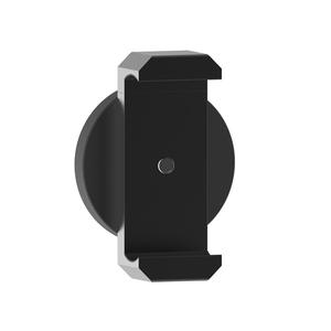 Aimant fort diamagnétique en alliage d'aluminium revêtu de <span class=keywords><strong>caoutchouc</strong></span> Clip magnétique pour téléphone Photographie de rue en plein air Selfie Stick Holder Secure - Product Image 5