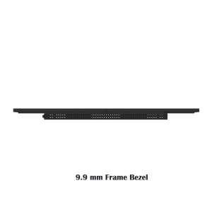 Màn hình <span class=keywords><strong>LCD</strong></span> thương mại viền tối thiểu 55 inch với khả năng ốp lát đa màn hình liền mạch cho các ứng dụng bán lẻ và triển lãm - Product Image 5
