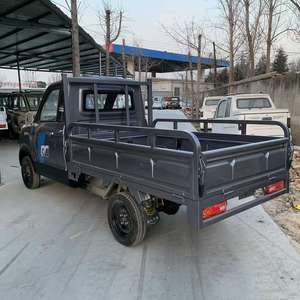 ราคาดีที่สุดสำหรับขายรถยนต์ไฟฟ้าสำหรับผู้ใหญ่ 4 ล้อ พลังงานใหม่จากจีน ขายดี ความเร็วต่ำ ชาร์จเร็ว ขับขี่ได้สูงสุด 50 กม./ชม. - Product Image 2