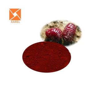 Cosmetici Pigment Carmine Cochineal 8% rossetto usa estratto di <span class=keywords><strong>cocciniglia</strong></span> in polvere - Product Image 2
