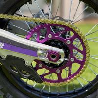 Moto Tout-Terrain 300CC YBS300 4 Temps Enduro Dur Compact Lignes Aérodynamiques Peinture Anti-Rayures