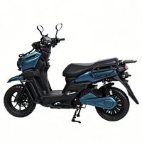 Moto électrique en gros directement de l'usine pour les trajets quotidiens des adultes et la livraison commerciale, vitesse maximale jusqu'à 100 km/h