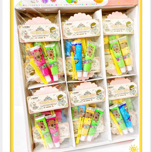 Mini <b>Bubble</b> Wand Handheld Bottle Multi Hole <b>Bubble</b> Blowing Toy For <b>Kids</b> 2-4 Years Plastic Unisex Gift - Product Image 1