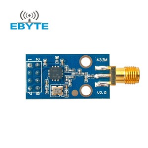 Ebyte ODM E07-M1101D-SMA 10dBm Wireless Wake-up RF Transmitter Receiver Module CC1101 Chip 433MHz SPI RF Wireless Module - Product Image 4