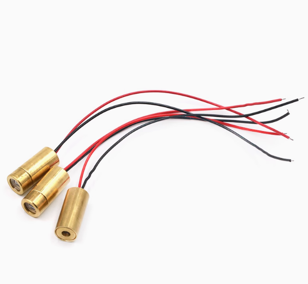 9MM Laser head / Red dot /Laser diode Laser tube Electronic accessories Rainbowsemi