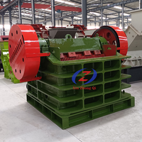 Concasseur à mâchoires lourd CE ISO PE900x1200 150-500t/h, concasseur à mâchoires primaire robuste pour pierres et roches, pour usine minière et carrière