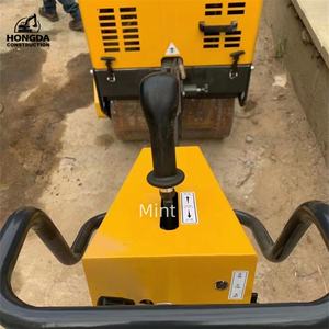 Banda China Shantui SRD 005cs Rodillo multipropósito pequeño usado A LA VENTA BUENA CALIDAD PRECIO BAJO - Product Image 6