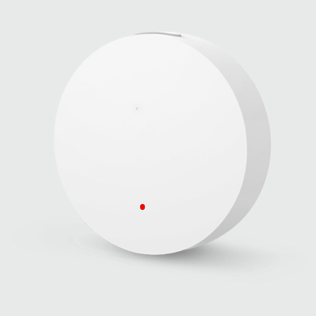 JINOU Bluetooth 5.0 Beacon/iBeacon Logistics Tracking/Greenhouse/ Baby room Humidity and temperature sensor