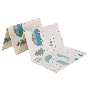 Tapis de jeu <span class=keywords><strong>pour</strong></span> <span class=keywords><strong>bébé</strong></span> en XPE non toxique, éducatif, épais, haute densité, absorbant les chocs - Product Image 5