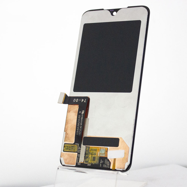Original Cell Phone Display Replacement LCD Touch Screen Digitizer for Motorola G7/G7 Plus with 1 Year Warranty
