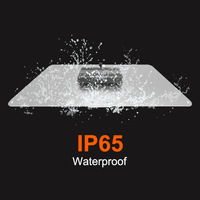 Lampu Tumbuh LED Spektrum Penuh 400W untuk Tanaman Indoor 301B, Pencahayaan Rumah Kaca Profesional Berbahan Aluminium, Rating IP65, Dapat Diredupkan