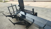 Macchina Spaccalegna e Processore di Legna da Ardere di Alta Qualità ed Efficienza con Skid Steer