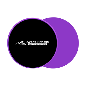 Chất lượng cao bán buôn biểu tượng tùy chỉnh Đào tạo nhà tập thể dục Thanh trượt trượt đĩa cho tập luyện - Product Image 6