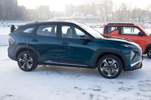 2023 para Geely Galaxy L7 Plug-In Hybrid SUV China's New Energy Vehicle con 1,5 T 55km AIR EV Motor - Product Image 3
