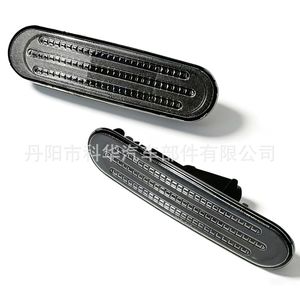 ไฟเลี้ยวข้าง Kh Fender รุ่น 33801-S5T-A01 สำหรับ Honda Civic Si EP3 ปี 2002-2005 12V สีเทาและสีดำ - Product Image 1