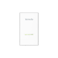Puente Inalámbrico para Exteriores Tenda O4 Punto a Punto, Largo Alcance de 5 km, 5 GHz, 867 Mbps