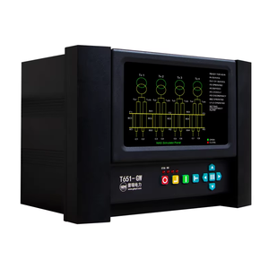 RTU IEC61850 IEC870-<span class=keywords><strong>5</strong></span>-101/102/103/104 DNP <span class=keywords><strong>Modbus</strong></span> <span class=keywords><strong>TCP</strong></span> 발전 송전에 사용, T651-RTU - Product Image 1