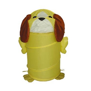 DIY China factory custom wholesale quick pop up collapsible foldable laundry storage basket other dog animal storage baskets gift