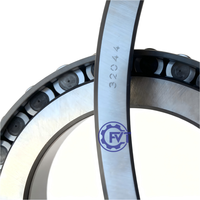 Roulement à rouleaux coniques de roue arrière de moyeu de roue de haute qualité Lm11949 L44649 Lm67048 Lm104949
