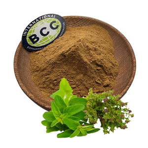 BCC <span class=keywords><strong>Origanum</strong></span> <span class=keywords><strong>vulgare</strong></span> ผงใบออริกาโนสกัดจากสารสกัดสกัดสกัดสกัดจากต้นมาร์จอแรม10:1ผงละลายน้ำ - Product Image 1