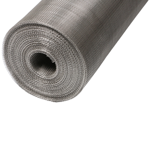 AY AY-065 200 <b>Mesh</b> 99.99% Nickel <b>Wire</b> for Batteries Woven Technique Dutch/Plain/Twill Weave with Welding/Processing Services - Product Image 1