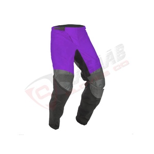 Diseño personalizado Transpirable Off-Road Downhill-Motocross Patchwork Pantalones Motocross Riding Jersey Auto-Pantalones unisex - Product Image 2