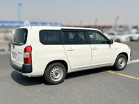 Ventas 2024-2025 de minibuses Toyota Probox GL usados, con volante a la derecha e izquierda, asientos de cuero y techo solar panorámico
