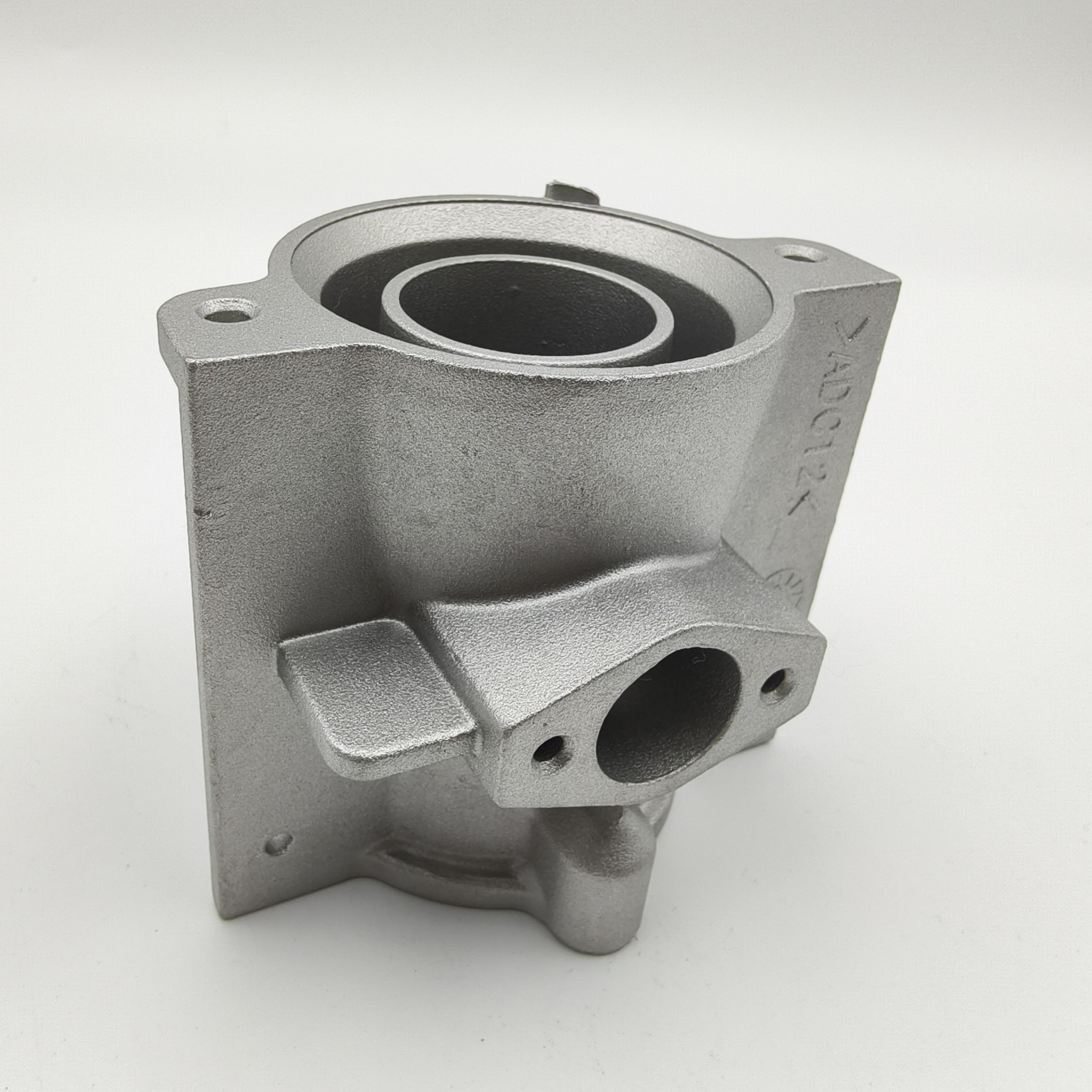 Custom CNC Machining Services for Customized Aluminum Casting Components Quality Parts & Components