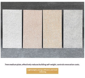 Carreaux muraux et de sol antidérapants d'extérieur en gros d'usine 300x600mm, motif pierre, pour clôture de cour de villa, aspect brique - Product Image 6