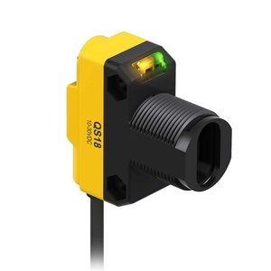 QS18VP6F โฟโตอิเล็กทริคเซนเซอร์อุตสาหกรรมแบบใหม่และของแท้ มีสินค้าในสต็อก - Product Image 1