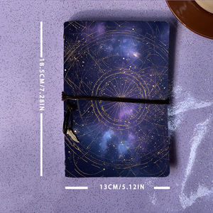 จบอย่างมีระดับ INS วารสารที่สวยงามสำหรับการเรียนรู้ในสำนักงานและตลอดทั้งปี gifting กับดาวเส้นวงกลม Cosmi - Product Image 4