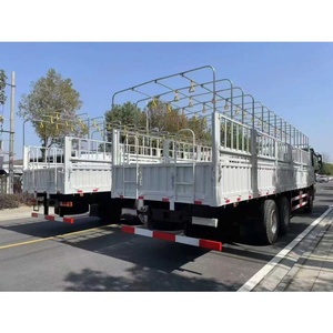 Camión de <span class=keywords><strong>Transporte</strong></span> Especial Multiusos Shaanxi Auto Delong para <span class=keywords><strong>Viajes</strong></span> de Grupos Grandes 6x4 - Product Image 5