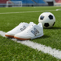 Chaussures de football pour hommes de qualité supérieure, nouveau design, chaussures de football OEM