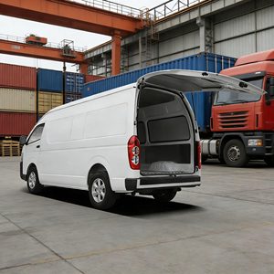 Vente flash : Camion de transport de marchandises Joylong, essence/diesel, véhicule logistique pour le transport de marchandises, camionnette - Product Image 4