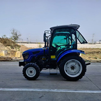 Chine tracteurs agricoles tracteurs agricoles bon marché Mini petite roue marche compacte