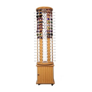 Soporte <span class=keywords><strong>de</strong></span> exhibición <span class=keywords><strong>de</strong></span> gafas <span class=keywords><strong>de</strong></span> sol giratorio personalizado estante <span class=keywords><strong>de</strong></span> gafas <span class=keywords><strong>de</strong></span> estilo moderno para ventas <span class=keywords><strong>de</strong></span> tienda - Product Image 2