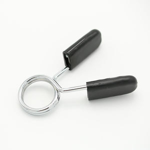 Haltersluitkragen Met Plastic Handvat Gewicht Bar Plaat/Handgrijper Metalen Veer Zware Sterkte Grip - Product Image 4