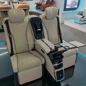 Vehículos Modificados LXRV, MPV Inteligente y Confortable, Asiento Eléctrico Ajustable de Lujo, Solución para Dormir en Van, <span class=keywords><strong>Sprinter</strong></span>, Vito, V260, Land - Product Image 3