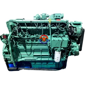 เครื่องยนต์ D7E ของแท้ใหม่และเครื่องยนต์ OEM ใหม่สำหรับรถขุด - Product Image 1