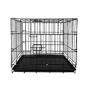 New Product Outdoor High Strength Dog Cage Factory Kennels Pet Crate Xxxl Dog Cage