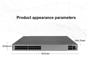 スイッチsx lite network sfp 100/1000 S5735-Lシリーズ