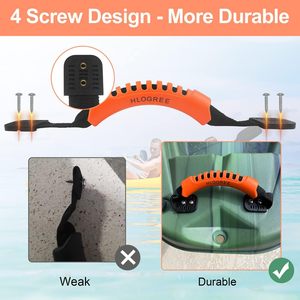 Manillar de repuesto de PVC para kayak y canoa, marca Autonomy - Product Image 4